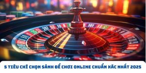 chọn sảnh để chơi