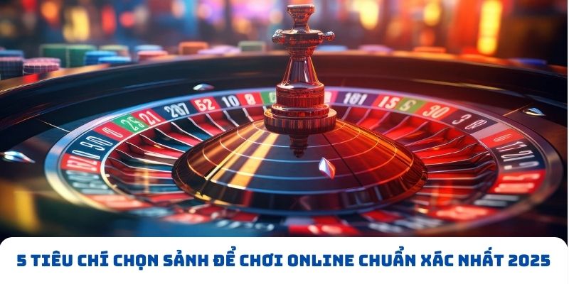 chọn sảnh để chơi