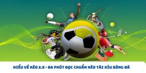 hiểu về kèo 2.5