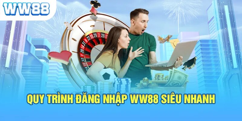 Hướng dẫn đăng nhập WW88 chi tiết cho người mới bắt đầu