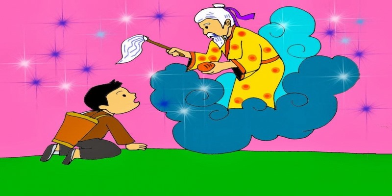 Mơ Thấy Ông Bụt