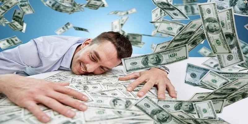 Thông điệp giấc mơ thấy trúng lô có tiền mua nhà mới